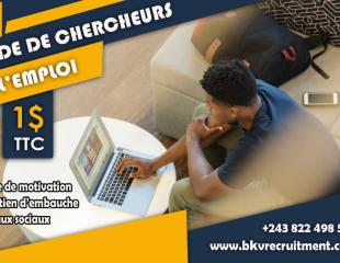 Guide du chercheur d'emploi